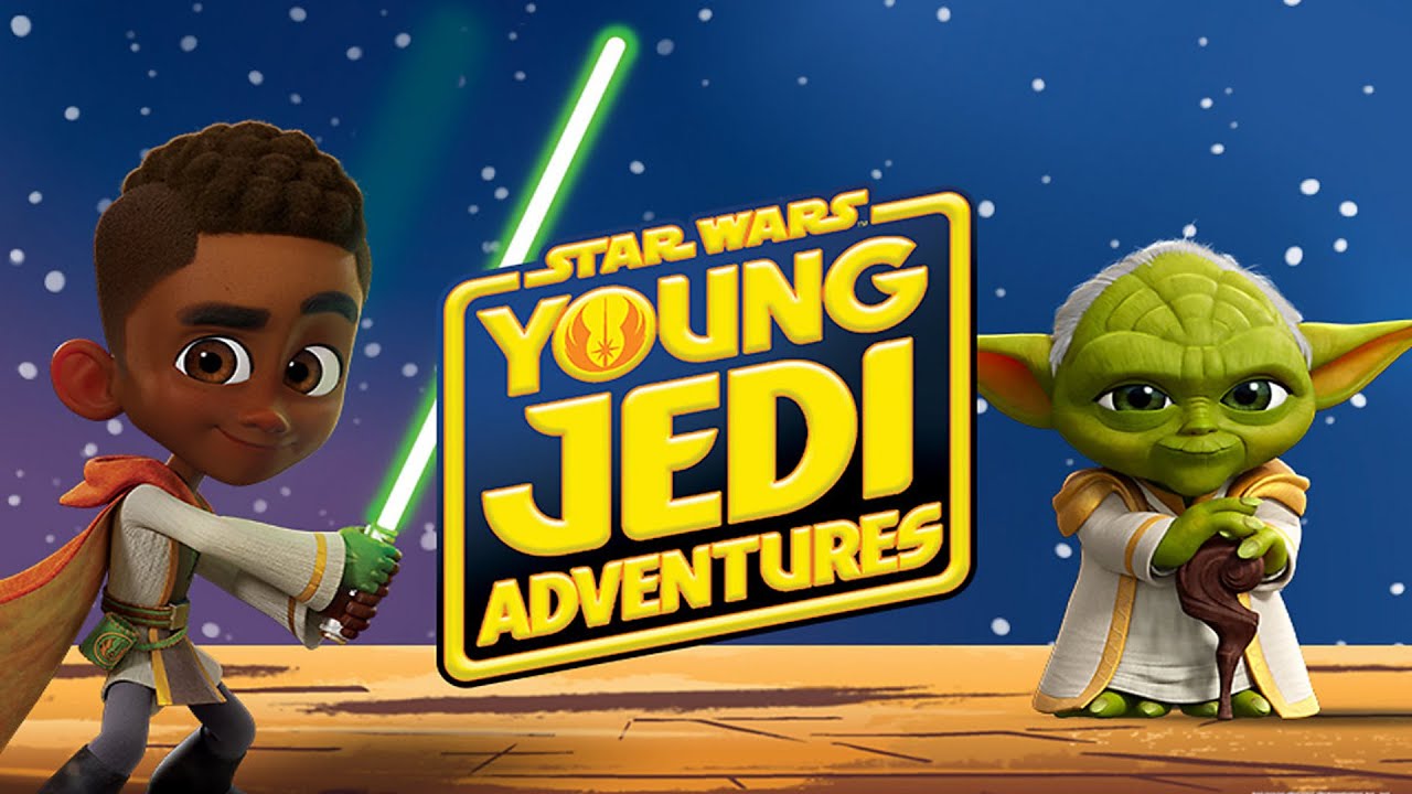 Star Wars Young Jedi Adventures Galactic Training (Full Game)💙Disney Junior Games