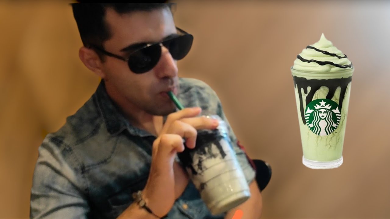 Starbucks'ın en yeni içeceği Sour Apple incelemesi