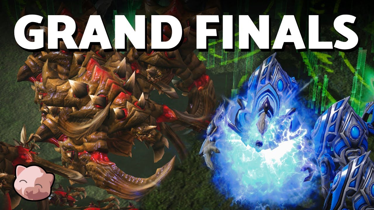 StarCraft 2 GSL GRAND FINALS! The $30,000 Ultra Rush (Rogue vs Classic)