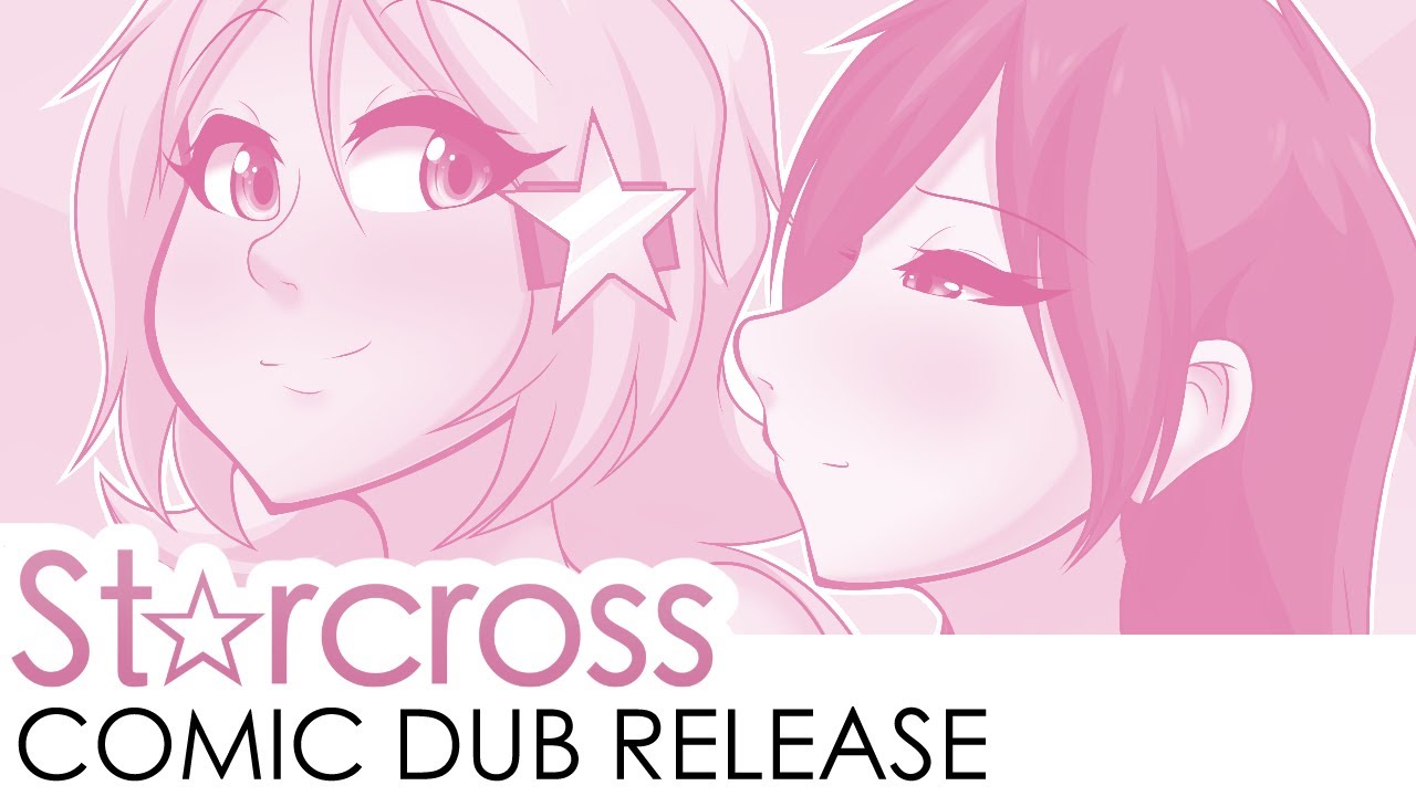 Starcross - Chapter 1 (Full Comic Dub Release!)