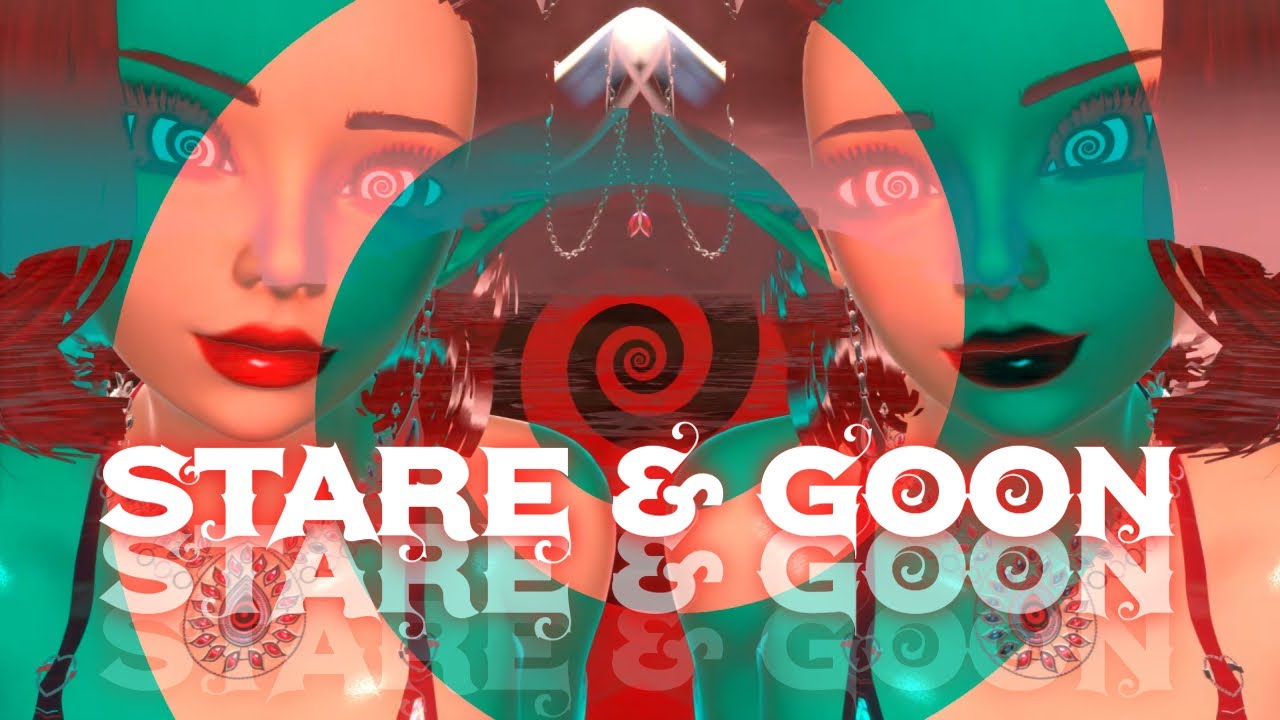 Stare and Goon | Hypnosis