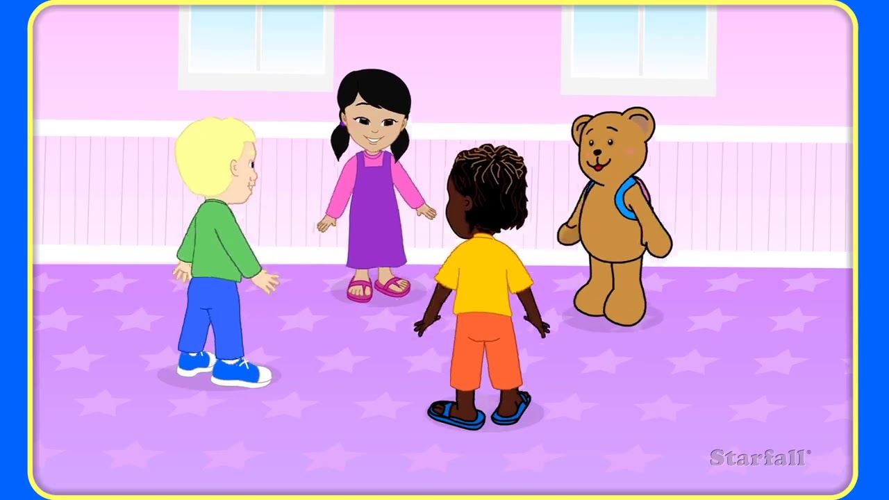 Starfall Looby Loo