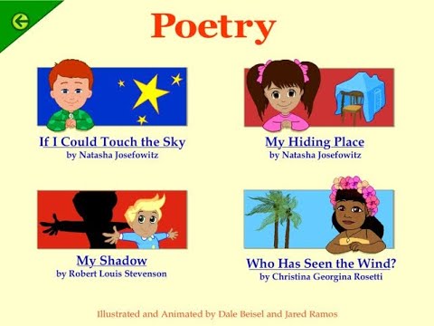 Starfall Poetry