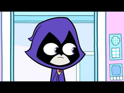 Starfire crying