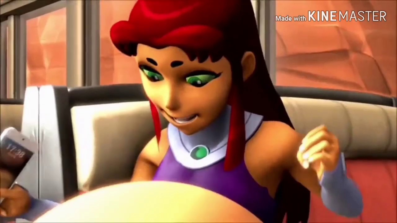 Starfire Restaurant Vore (SFM Animation )