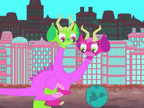 Starfire's Love Monster Bites