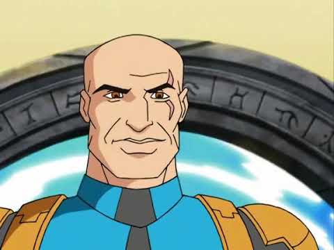 Stargate Infinity Intro