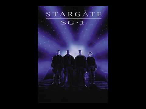 Stargate SG-1 Credits Theme
