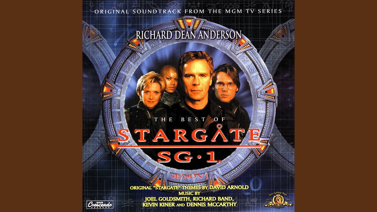 Stargate SG-1: End Credits