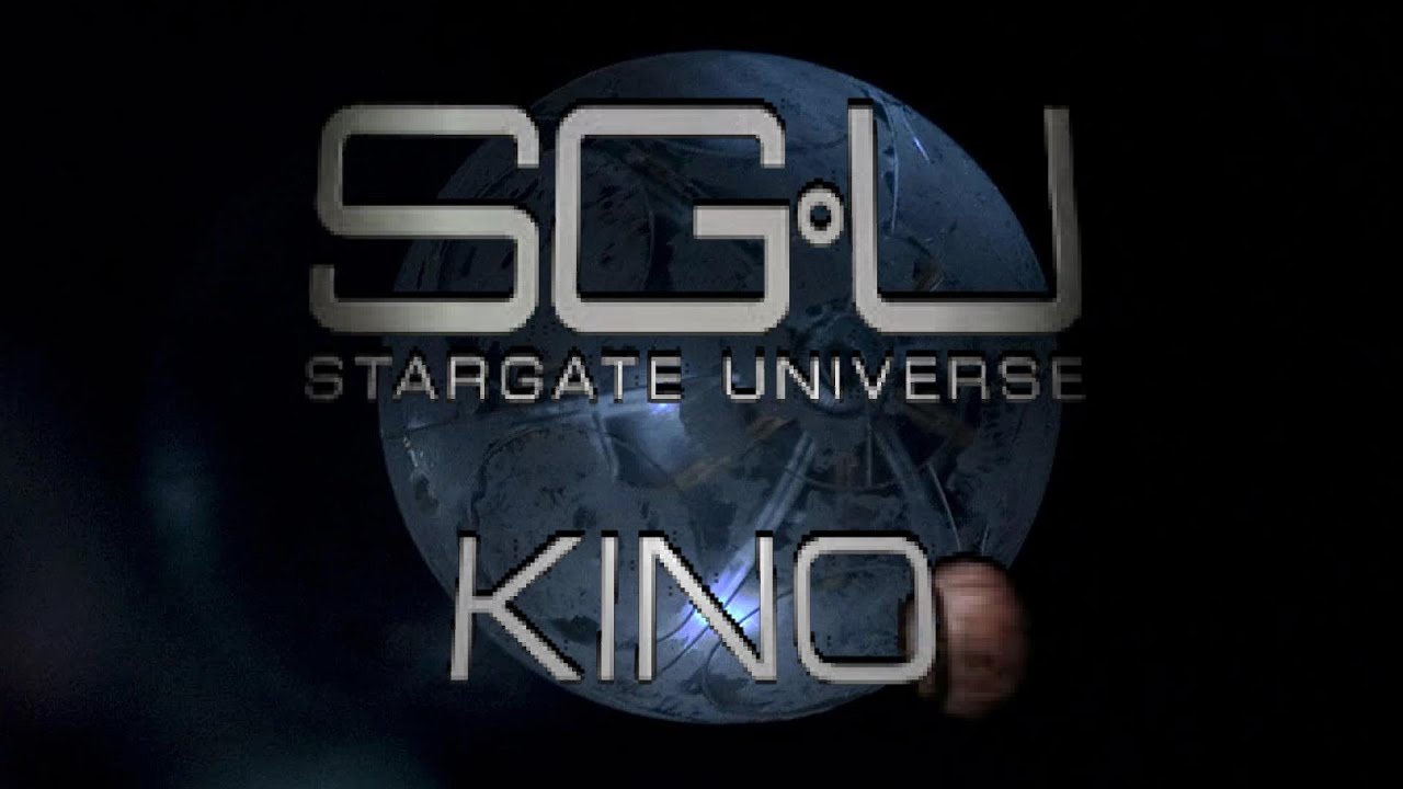 Stargate Universe - Kino (Full)