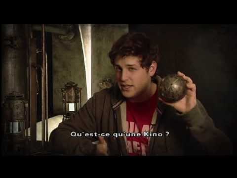 Stargate Universe: The Kino (explained by Eli Wallace)