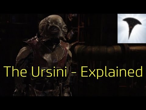 Stargate Universe: The Ursini | Explained