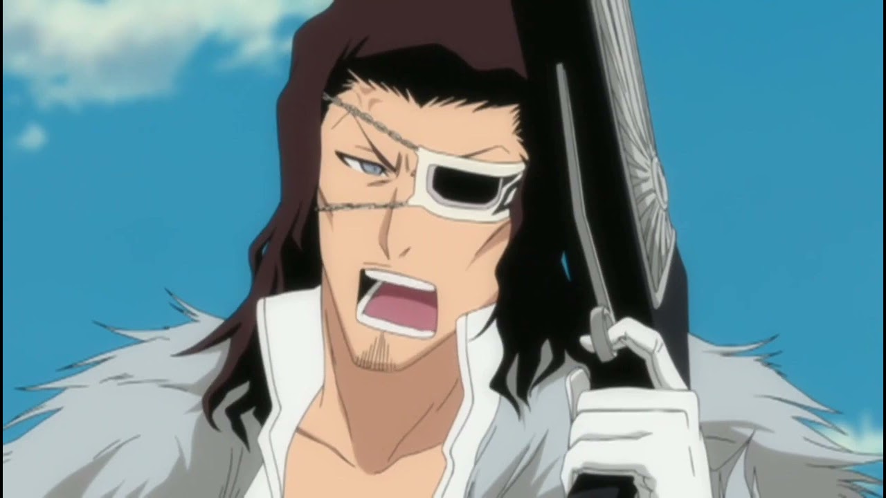 Stark Coyote clips for edits 1080p/bleach