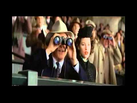 Starlight Express race sequence (Seabiscuit/Starlight Express Mash Up)