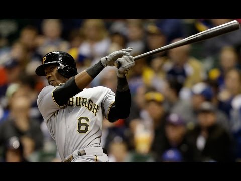 Starling Marte 2014 Highlights (HD)