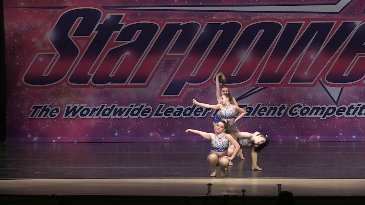 Starpower-Small advanced Jazz-Showstoppers 2018
