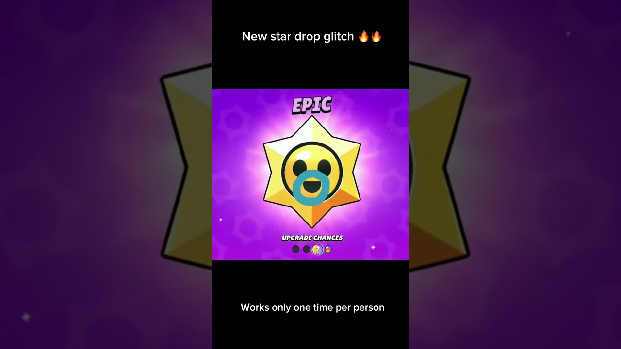 🔥Starr drop glitch😱