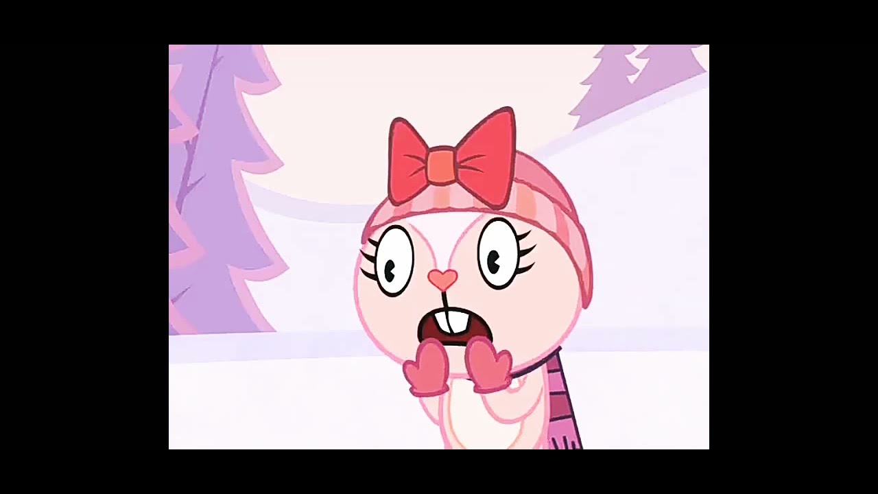 Starring Cuddles Happy Tree​ Inflation​