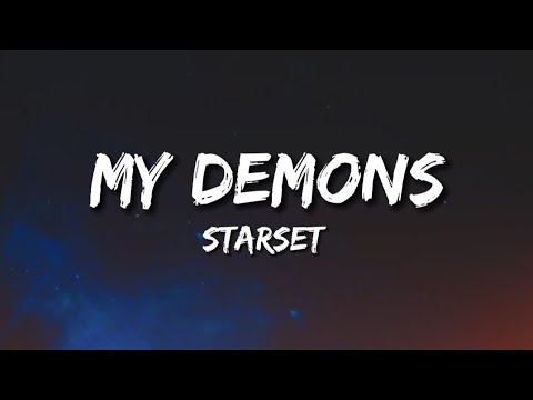 Starset - My Demons Türkçe Çeviri