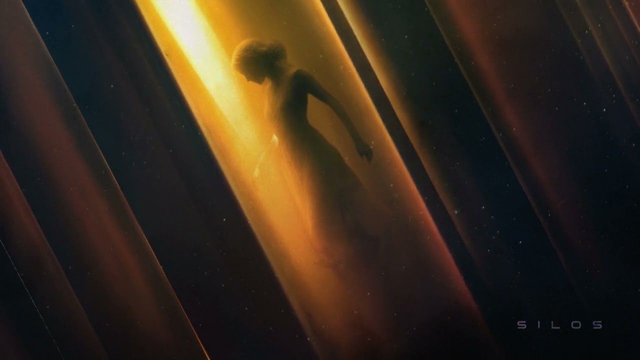 STARSET - SILOS (Official Visualizer)