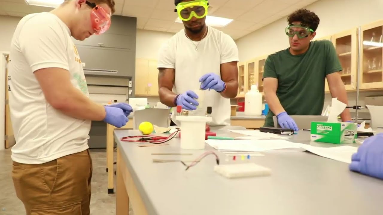 Start Here and Go Far with Craven Community College’s Havelock Campus