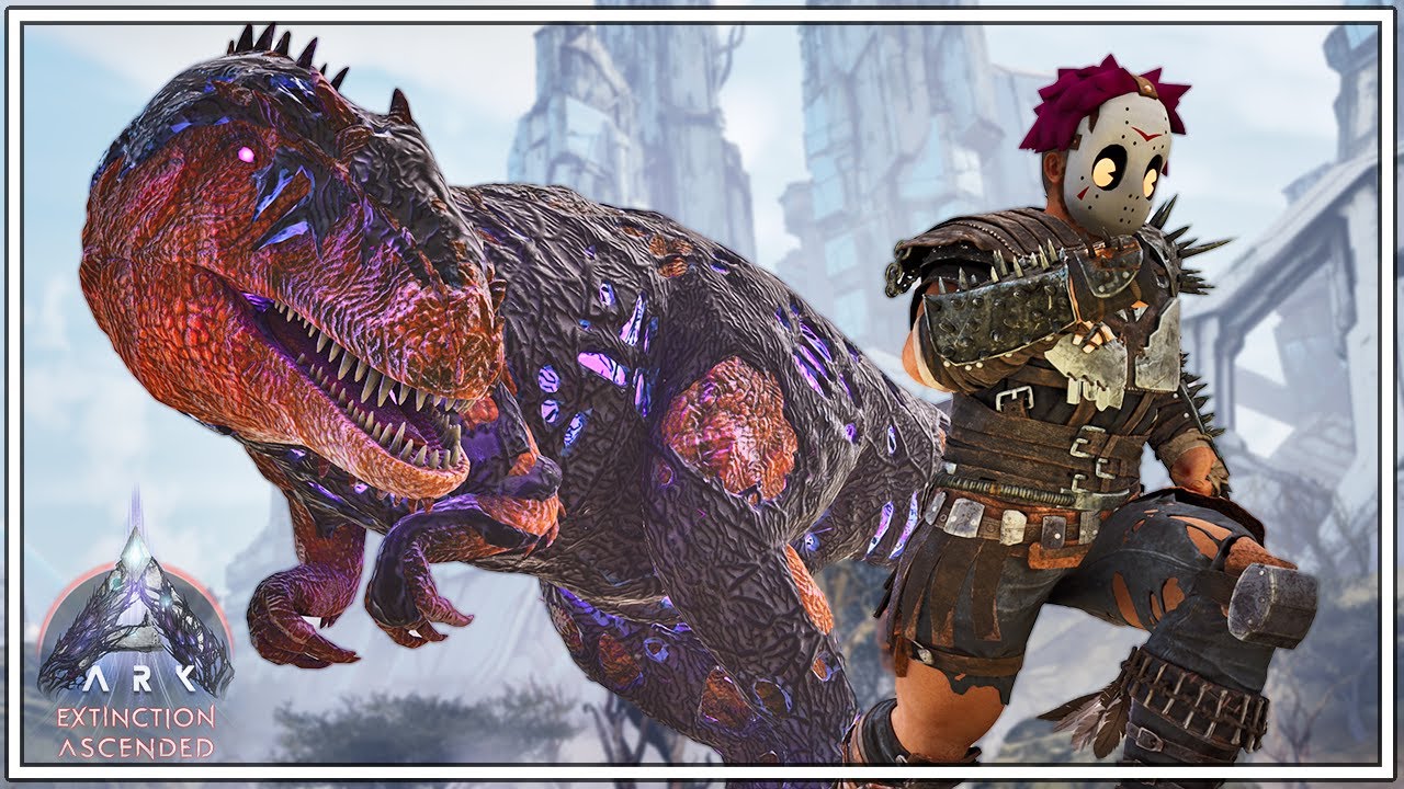 Starting Our New Adventure On A Forgotten Earth | Ark Extinction [Episode One]