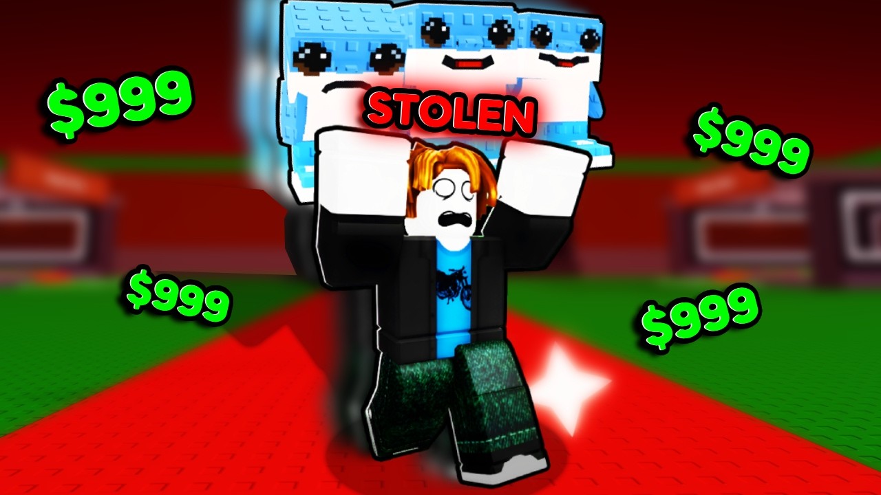 Starting Over as NOOB by ONLY STEALING in Roblox Steal a Brainrot...