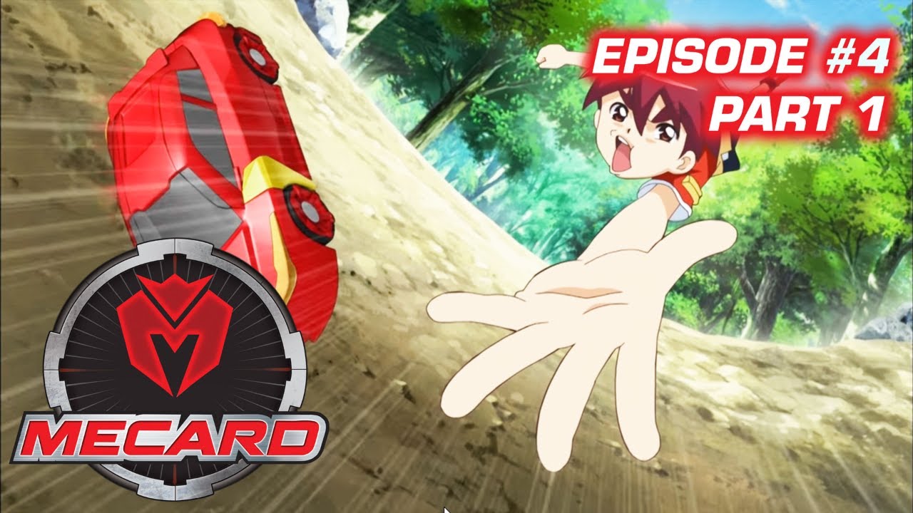 Starting Over: Part 1 | Mecard | Episode 4