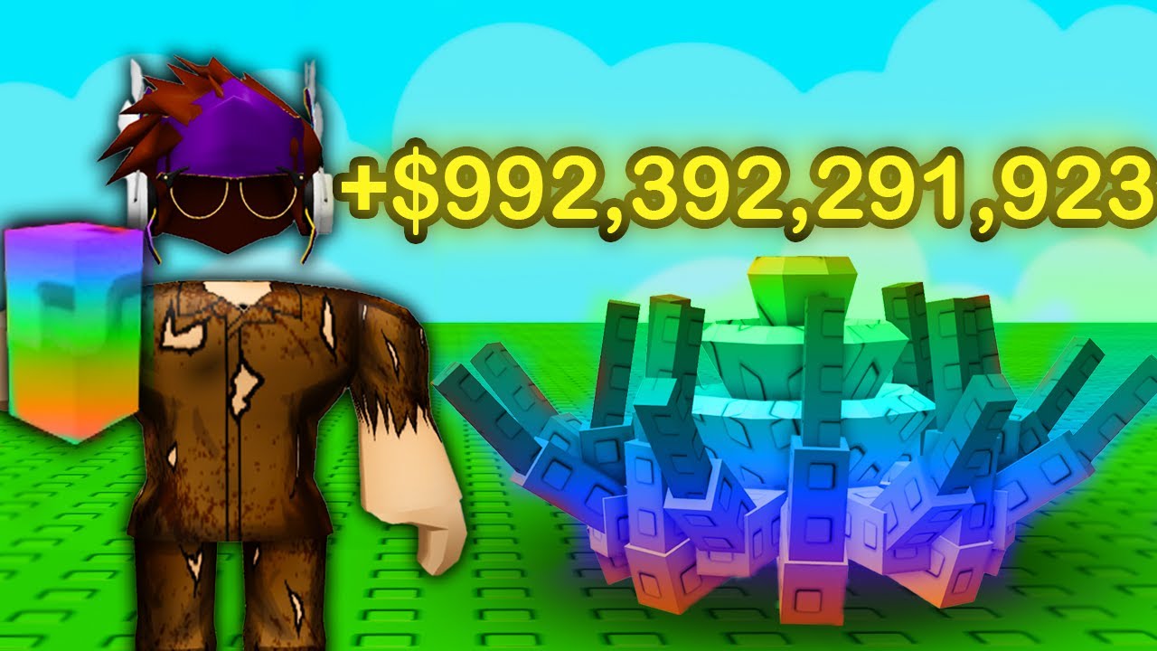 Starting Over with 1 Rainbow Ember Lily Seed To Make $1 Trillion In Grow A Garden!