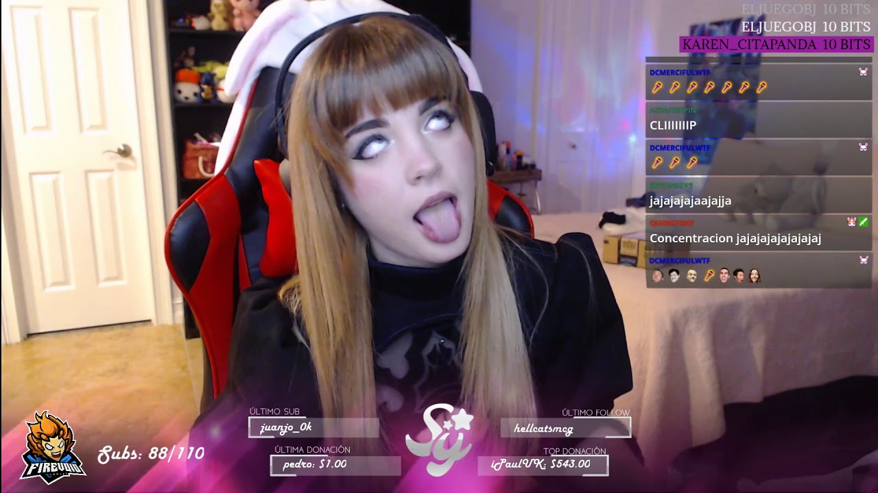 staryuuki ahegao face