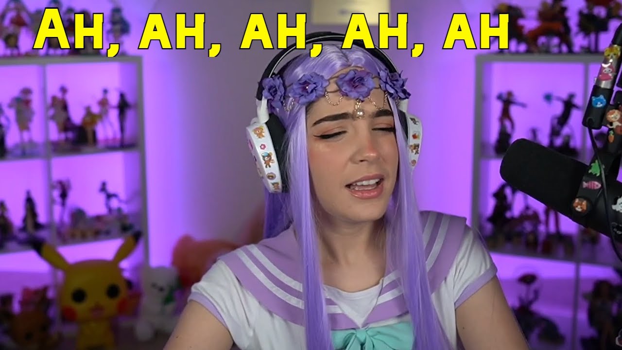 STARYUUKI necesita ir al BAÑO
