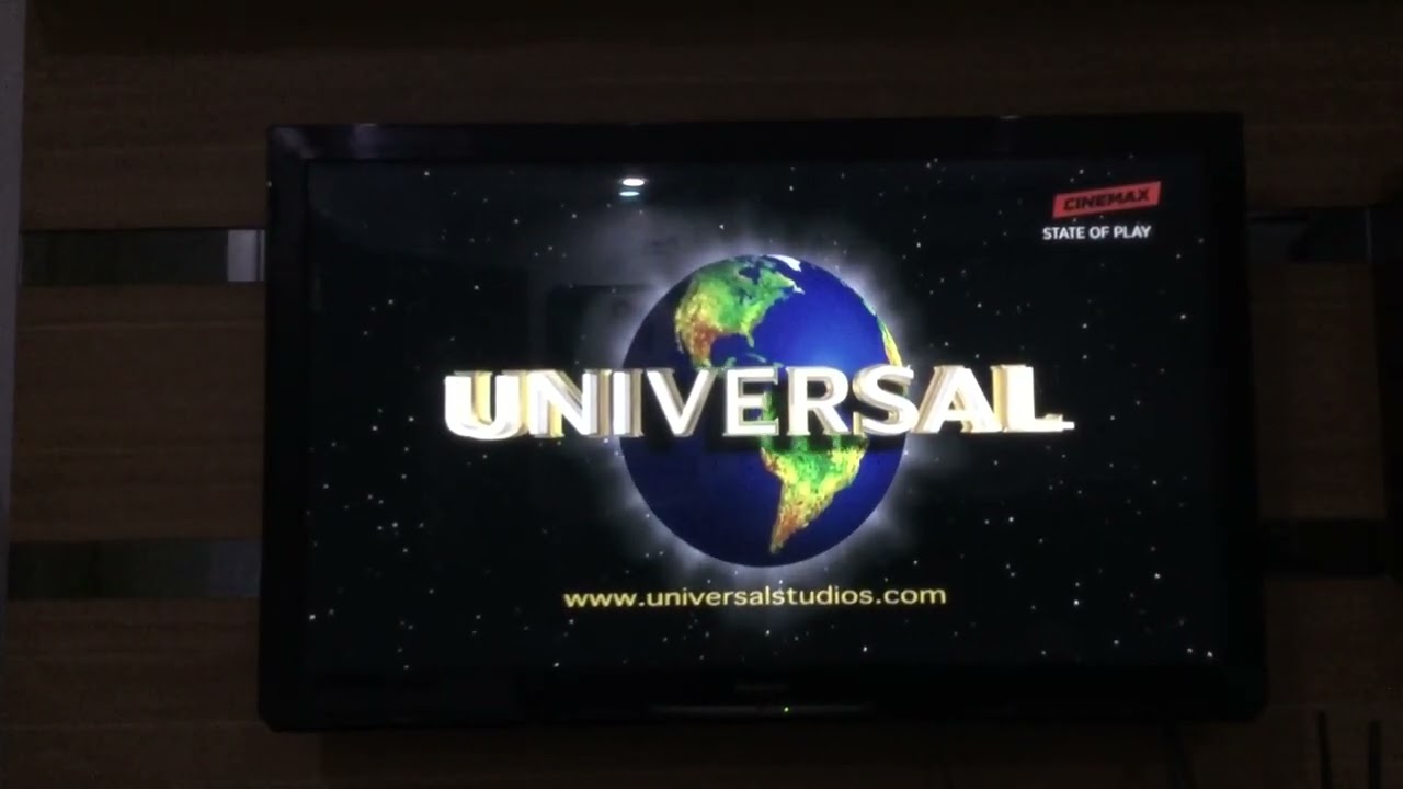 State Of Play - Cinemax Intro