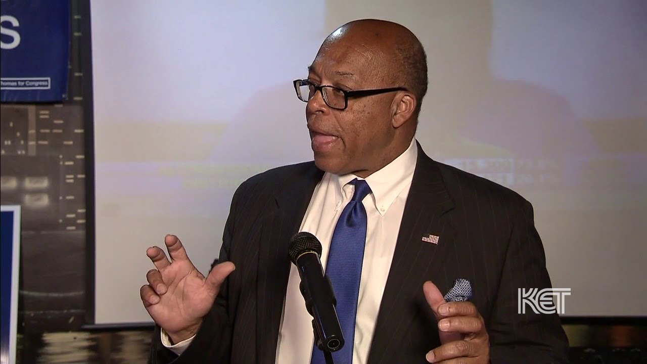 State Sen. Reggie Thomas Concession Speech | 2018 Primary Election | KET