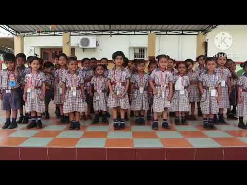 #States and Capitals of Indian || By Nurselu Students || Sps || Tgp