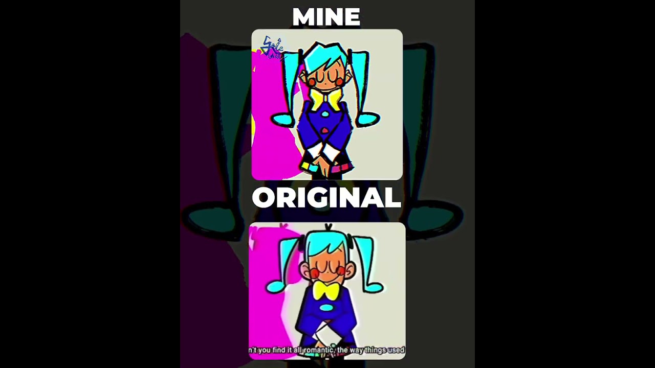 💽📼Static miku|| #miku #hatsunemiku #static #animation #vocaloid #alightmotion