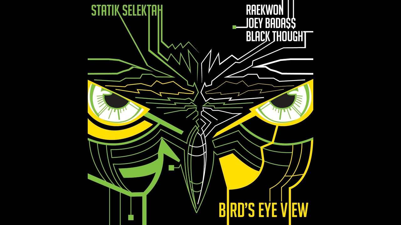 Statik Selektah - 