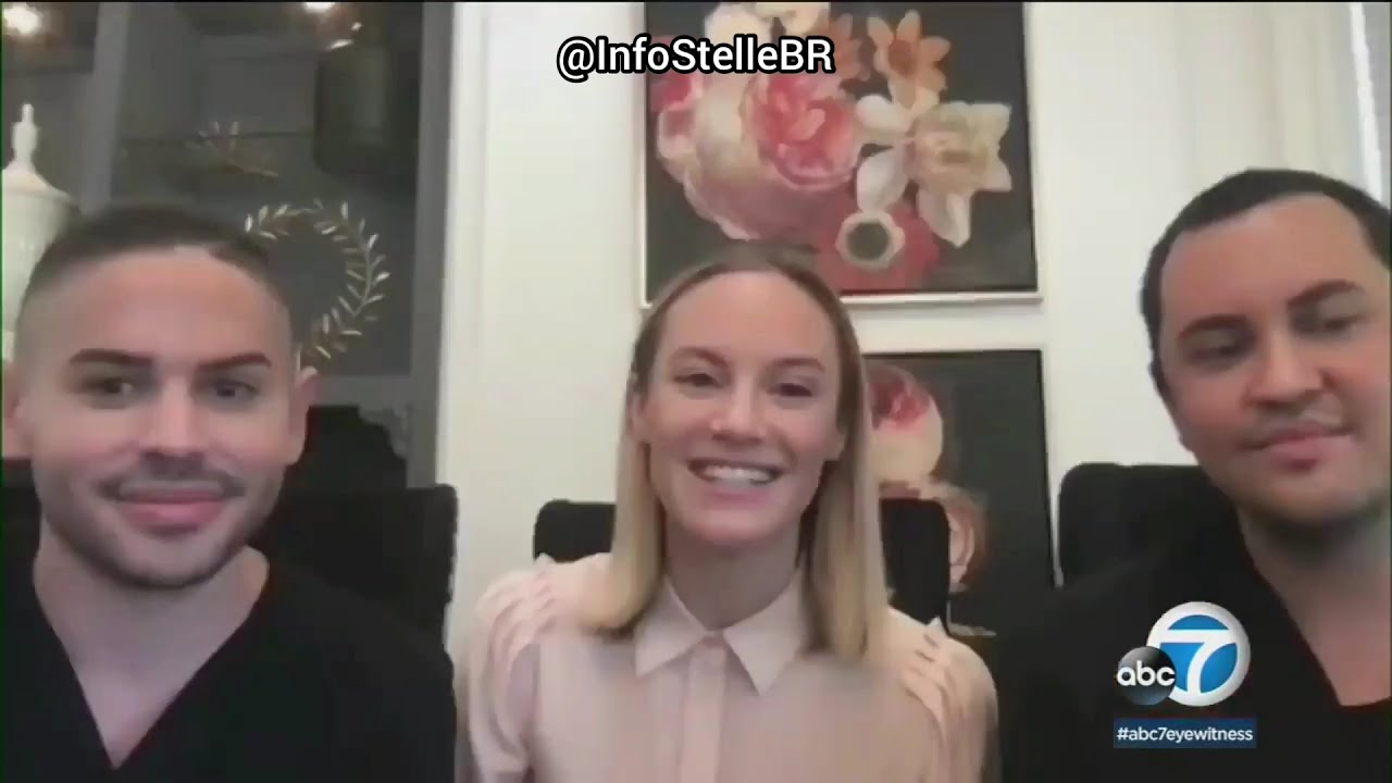 'Station 19' star Danielle Savre donates her eggs to help best friends start a family (Legendado)