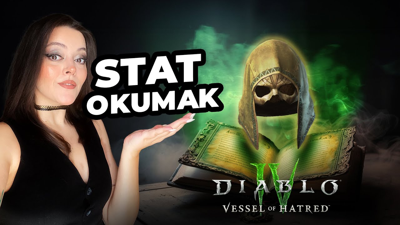 Statları okumak ve Build Anlamak - Diablo 4