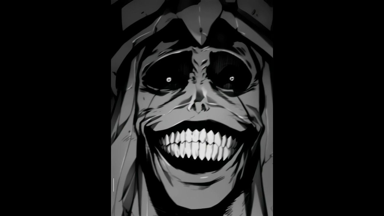 『STATUE OF GOD』【SOLO LEVELING】《EVIL SMILE EDIT》
