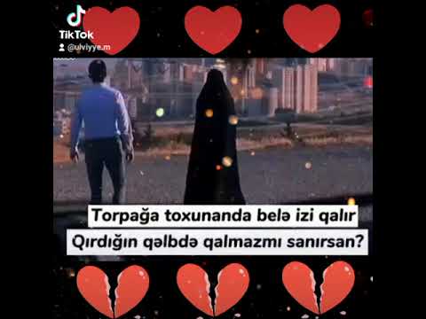 Status ücün video - Qiriq Qelb