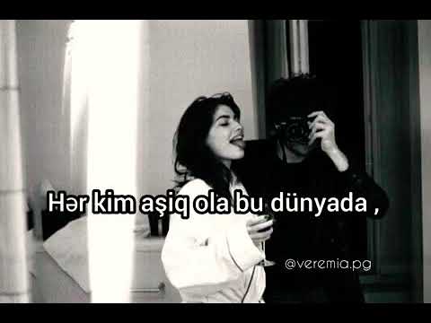 Status üçün video - İnanma eşqi yalandı