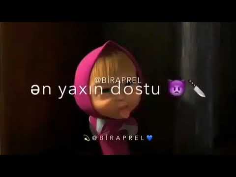 Status ucun dosta aid video
