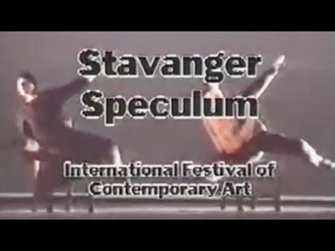Stavanger Speculum 1994 Ekstase