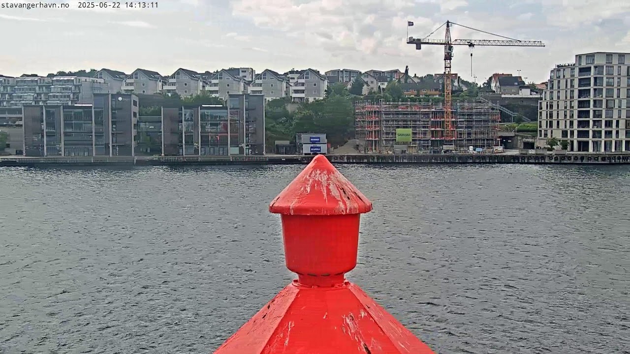 Stavanger Tjuvholmen - Live
