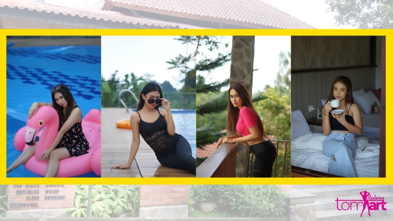 Staycation Cijalu Resort - Tomart Reborn