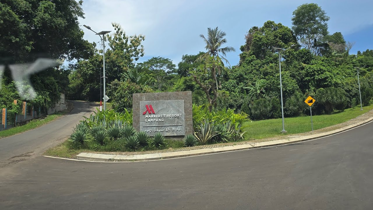 STAYCATION DI RESORT TERBAIK DI LAMPUNG