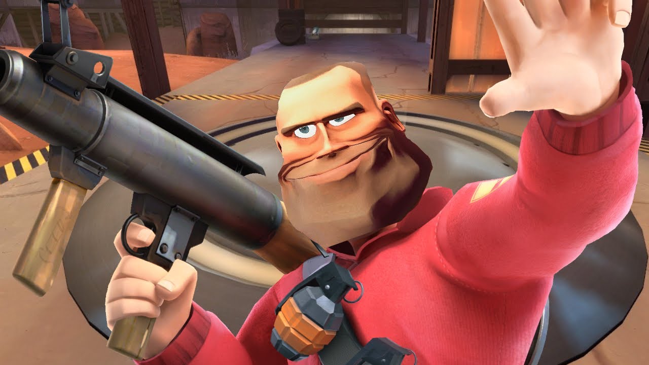 (STBlackST TF2) You Captured my Point (Full Extended Version)(Version 2) #fixtf2