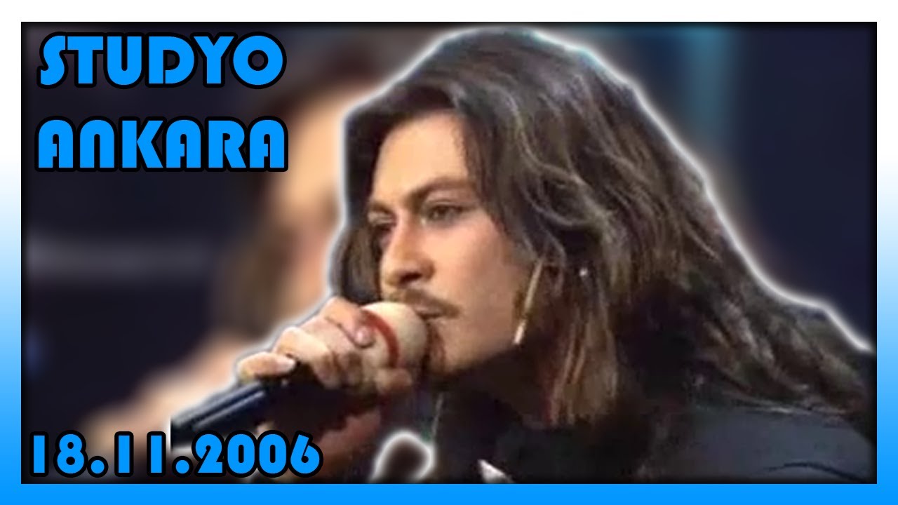 STÜDYO ANKARA | TRT INT | 18.11.2006