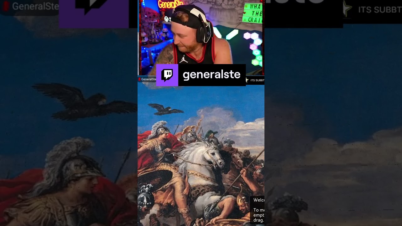 Ste does a jigsaw | generalste on #Twitch