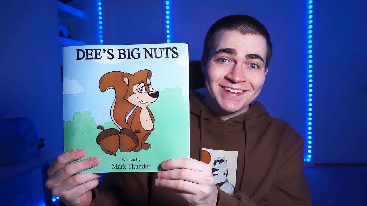 Steak reads Dee's Big Nuts.. 🤨